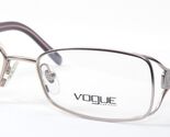 Vogue VO 3742 756-S Argento-Rosa / Plum Occhiali da Sole Telaio VO3742 5... - $100.27
