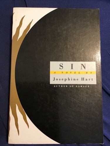 SIN, Josephine Hart, Paperback - $2.97