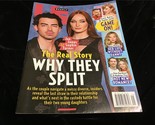 Us Weekly Magazine Oct 9, 2023 Joe Jonas &amp; Sophie Turner: The Real Story - $9.00