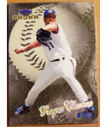 Roger Clemens 1998 Ultra Season Crown Gold Medallion #213M Blue Jays Tor... - $4.00