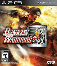 Dynasty Warriors 7 PS3! Tactical Battle - £11.71 GBP