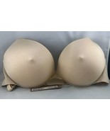 SKIMS ULTIMATE BRA NIPPLE PUSH-UP  34 DD SAND NEW with Tags FREE Ship SO... - €89,76 EUR