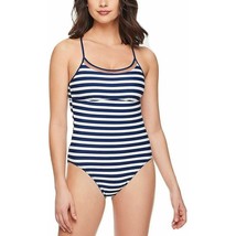 Vera Bradley Cabana Stripe So Sweet Whitney Reversible One Piece Swimsui... - £29.57 GBP