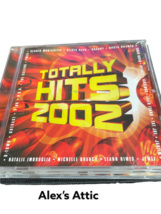 Totally Hits 2002 - Audio CD By Various Artists - VERY GOOD - $7.43