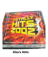 Totally Hits 2002 - Audio CD By Various Artists - VERY GOOD - $141.46 MXN