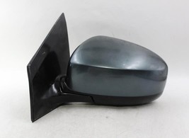 Left Driver Side Blue Door Mirror Power Fits 2009-2014 NISSAN MURANO OEM #27682 - £81.06 GBP