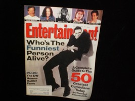 Entertainment Weekly Magazine April 18,1997 Guide to 50 Comedian - £7.99 GBP