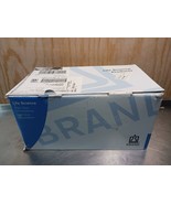 BrandTech 781350 96 Well Clear PCR Plate, Non-skirted, Elevated Rim / /B... - $148.50