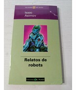Récits De Robots Isaac Asimov (Bibliothèque El Mundo) - Livre Espagnol - €19,82 EUR Récits De Robots Isaac Asimov (Bibliothèque El Mundo) - Livre Espagnol - €19,82 EUR