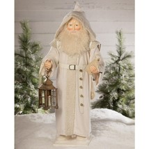 Bethany Lowe &quot;Winter Father Christmas With Lantern&quot; TD9037 - £268.89 GBP