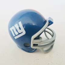 Riddell NEW YORK GIANTS Pocket Pro Mini Football Helmet 2011 NFL - £4.61 GBP