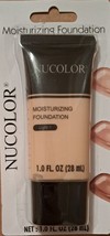 Nucolor Light 1 Moisturizing Foundation 5 pcs. - £25.40 GBP