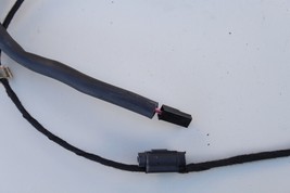 1998-2003 MERCEDES W163 ML320 ML430 REAR TRUNK HATCH WIRING HARNESS J3726 image 4