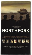 NORTHFORK (vhs) mysterious Men in Black evacuate townspeople, deleted title - £7.87 GBP