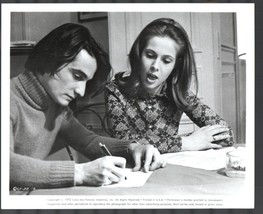 Bed and Board 8x10 B&amp;W Movie Jean-Pierre Léaud Claude Jade - £26.69 GBP