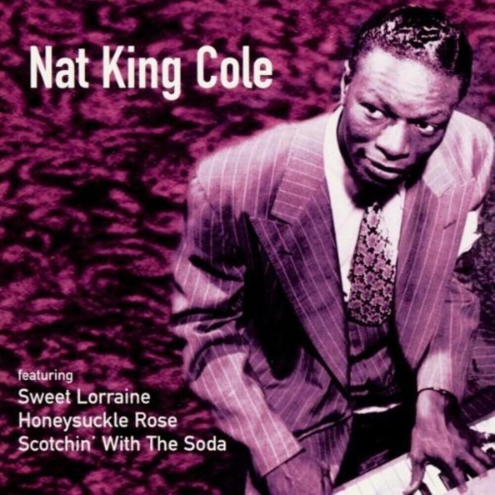 Nat &#39;King&#39; Cole - Nat King Cole CD (1997) - $3.95