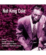 Nat &#39;King&#39; Cole - Nat King Cole CD (1997) - $3.95