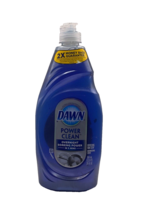 Dawn Power Clean Overnight Soaking Powder / 20 oz - $322.92 MXN