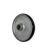 12&quot; X 1 3/4&quot; POLYURETHANE ON CAST IRON WHEEL, PRECISION BEARINGS - $78.61