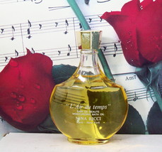 Nina Ricci L&#39;Air Du Temps Perfumed Bath Oil 3.3 FL. OZ. NWOB - £239.49 GBP