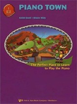 Piano Town, Lessons, Level 3 - £21.23 GBP