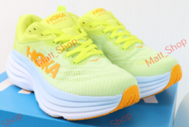 Hoka Bondi 8 Sneakers Women Size 7.5 US 1123202/BEPM Sport Gym Athletic - $109.00