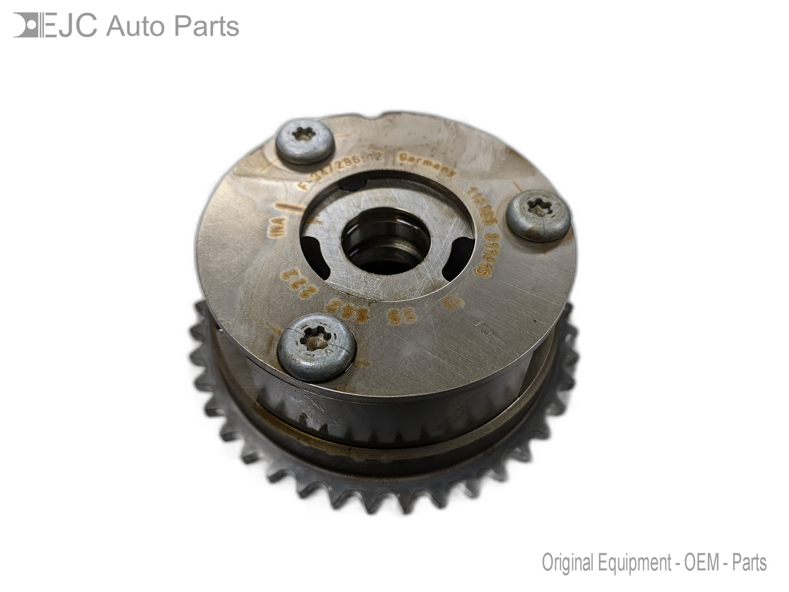 Camshaft Timing Gear From 2011 Chevrolet Cruze  1.4 55562222 Turbo - $49.45