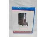 PS3 Welcome To PlayStation 3 And PlayStation Network Blu Ray Disc Sealed - $9.89