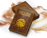 Fillide: A Sicilian Folk Tale Playing Cards V2 (Terra) by Jocu - £11.86 GBP