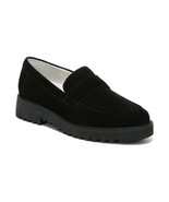 Franco Sarto Women&#39;s Carol 3 Black Loafers - £44.16 GBP