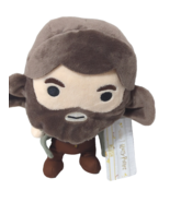 Wizarding World of Harry Potter Hagrid Plush 7” Toy Universal Studios RARE - €25,70 EUR