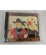 Cowboys Indians Folktales Storyteller Tim Lowry CD  - $8.95