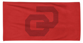 Oklahoma Sooners NCAAF Beach Bath Towel Swimming Pool Holiday Vacation Gift - £18.08 GBP+