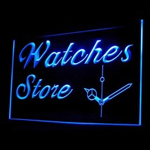 190079B Watch Store Battery Repair Band Used Mechanical Advanced LED Lig... - $409.89 MXN