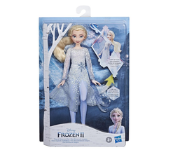 Hasbro Forzen 2 Magical Discovery Elsa Fashion Doll Action Figures Toy - £71.09 GBP