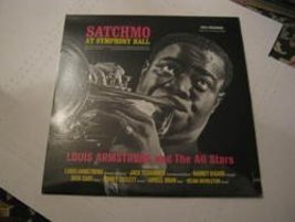 Louis Armstrong. Satchmo at Symphony Hall. MCA2-4057 [Vinyl] Louis Armstrong - £19.49 GBP