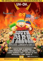 South Park Bigger, Longer &amp; Uncut Dvd - £7.82 GBP