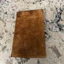 Vintage 1802 The Tise and Progress of Religion in the Soul by Philip Dod... - $1,757.03 MXN