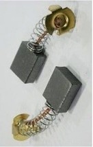 Carbon Brushes to fit BOSUN mitre RK1109 RK1121 Bosun PA6 GF30 92557 Saw... - $7.36