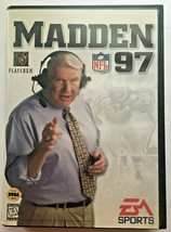 Madden 97: Sega Genesis: Game and Case : No Manual: NFL: Football - £7.76 GBP