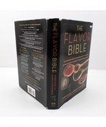 The Flavor Bible Essential Guide to Culinary Creativity Page Dornenburg ... - $9.85