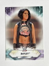 2021 topps wwe BAYLEY wwe #139 - £1.99 GBP