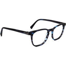 Seraphin Eyeglasses Drummond/8801 Striped Blue Frame Japan 50[]18 145 Handmade - £117.67 GBP