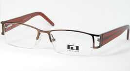 TIM DILSEN TD625 BRONZE EYEGLASSES GLASSES FRAME 53-16-140mm Germany (NO... - $324.11 MXN