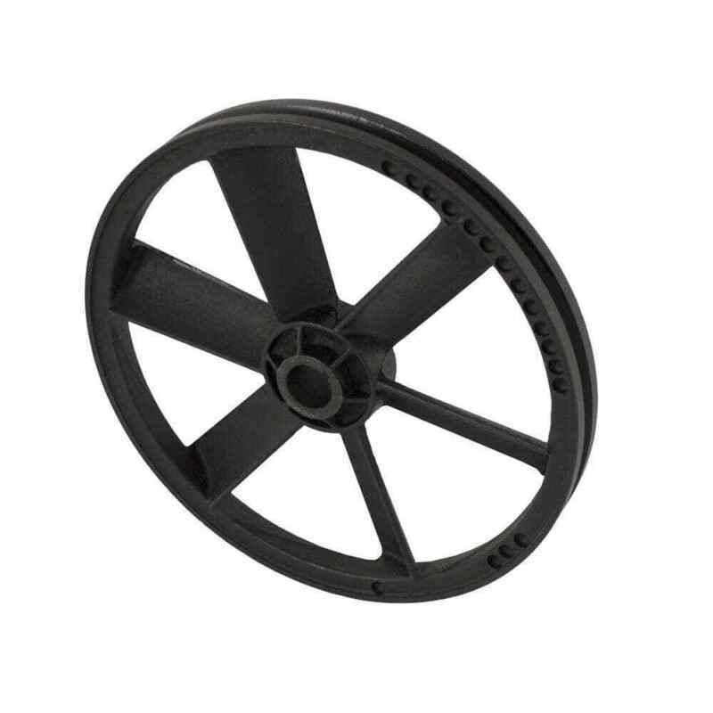 Replacement Flywheel Pump Fly Wheel Cast Iron 12 Inch For Husky Air Compressor - $42.98