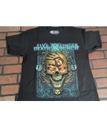 Fünf Finger Death Punch - Iron Skull T-Shirt ~ Nie Getragen ~ M L - $19.99