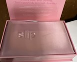 Slip Pure 100% Silk Queen Pillowcase Candy  20”x30” Brand New In Origina... - $55.43