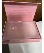 Slip Pure 100% Silk Queen Pillowcase Candy  20”x30” Brand New In Original Pkg - $55.43