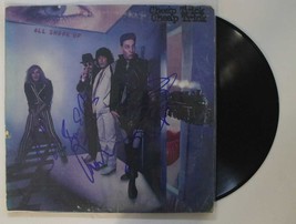 Cheap Trick Band Signed Autographed &quot;All Shook Up&quot; Record Album - COA Matching H - £237.73 GBP