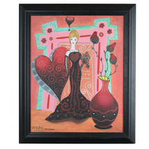 &quot;Love Barbie&quot; By Steve McElroy Signed Limited Edition #423/30000 Print w/ CoA - £250.05 GBP